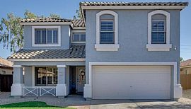 Unique House For Rent. 16613 W Melvin St, Goodyear, Az 85338 in Goodyear, AZ