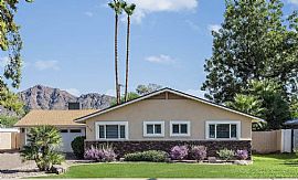 6132 E Rose Circle Dr, Scottsdale, Az 85251 in Scottsdale, AZ