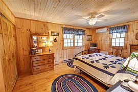 Charming Waterfront House with Beautiful Walk in Sandy Beach  in Meredith, NH (Photo 3 of 5)