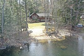 Charming Waterfront House with Beautiful Walk in Sandy Beach  in Meredith, NH (Photo 4 of 5)