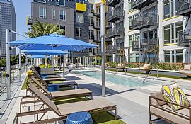 Immerse Yourself in Upscale Living Amid The Energy of The City  in Los Angeles, CA
