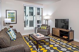 Immerse Yourself in Upscale Living Amid The Energy of The City  in Los Angeles, CA (Photo 10 of 11)