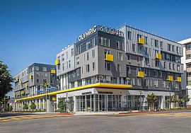 Immerse Yourself in Upscale Living Amid The Energy of The City  in Los Angeles, CA (Photo 3 of 11)