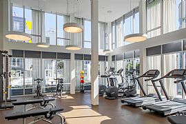 Immerse Yourself in Upscale Living Amid The Energy of The City  in Los Angeles, CA (Photo 4 of 11)