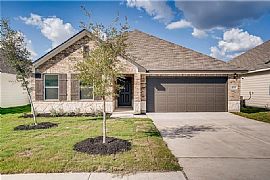3 Beds Lovely Beautiful Available For Rent in Pflugerville, TX