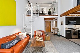 Exotic 1 Bedroom / 1.5 Bathroom Home in San Francisco, CA (Photo 2 of 4)