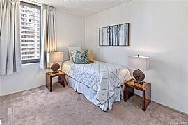Furnished 2 Bed, 1 Bath Apartment on 411 Hobron Ln in Honolulu, HI (Photo 10 of 12)