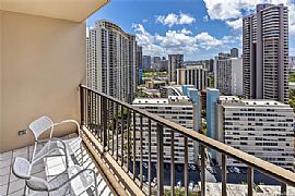 Furnished 2 Bed, 1 Bath Apartment on 411 Hobron Ln in Honolulu, HI (Photo 12 of 12)
