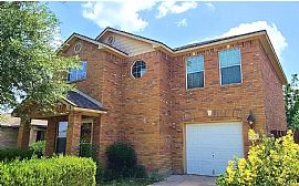 Lovely Two-Story Home with Open Floor Plan and Lots of Natural  in San Antonio, TX