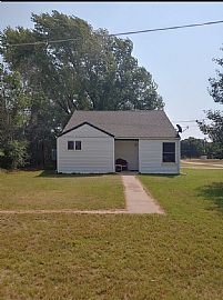 Home on The Edge of Town Near The River.  in Kingman, KS