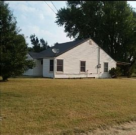 Home on The Edge of Town Near The River.  in Kingman, KS (Photo 10 of 11)