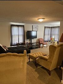 Home on The Edge of Town Near The River.  in Kingman, KS (Photo 6 of 11)