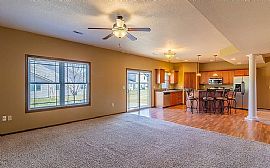 Spacious 3 Bedroom 2.5 Bath Home For Rent in Manhattan, KS (Photo 2 of 9)