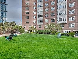 Rarely Available Penthouse Duplex with Private Outdoor Space in Boston, MA