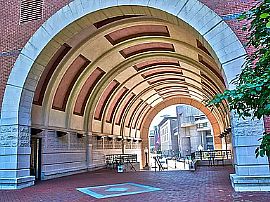 Rarely Available Penthouse Duplex with Private Outdoor Space in Boston, MA (Photo 9 of 10)