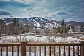  Newly Completed Townhouse with Spectacular Views in Mount Snow, VT (Photo 9 of 11)
