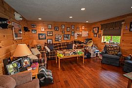 Charming and Spacious House Directly Across Ski Trail  in West Dover, VT (Photo 3 of 8)