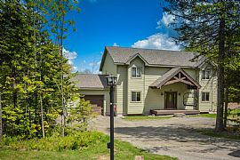 Charming and Spacious House Directly Across Ski Trail  in West Dover, VT (Photo 8 of 8)