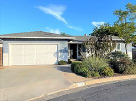 This Beautiful 3 Bedroom, 2 Bath Home Is Nestled at The End of  in El Cajon, CA