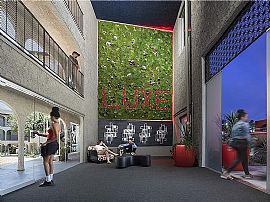 Enjoy Stylish Living Minutes From Downtown Los Angeles in Alhambra, CA (Photo 6 of 9)