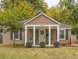 Beautifully Renovated Humes, Home. in Memphis, TN