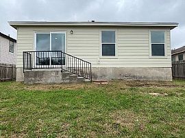 This Charming 3/2 House with a Wonderful Fireplace and Abundanc in Kyle, TX (Photo 8 of 12)