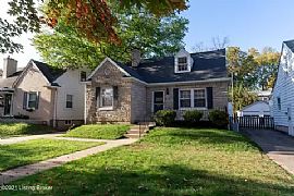 A Charming 3 Bedroom Home in Louisville, KY