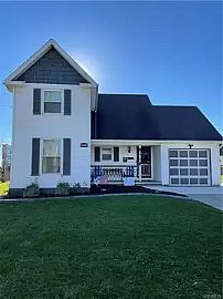 A Charming 3 Bedroom Home in Buffalo, NY