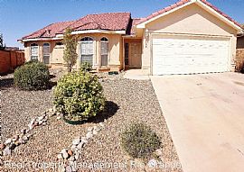  Beautiful Home Located in Sw Albuquerque Has Great Curb Appeal in Albuquerque, NM