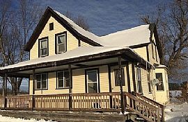 510 20th Ave, Cumberland, Wi 54829 in Cumberland, WI