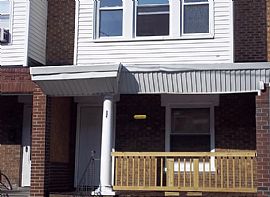 3 Bed Apartment For Rent  in Philadelphia, PA