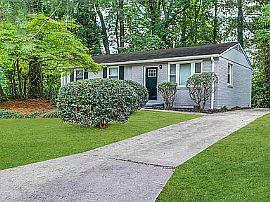 Charming 3 Bedroom Home in Atlanta, GA