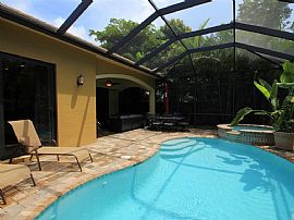 From The Moment You Enter, You Realize You Are in Paradise!  in Naples, FL