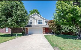 4194 Osprey St, Springdale, Ar 72762 Adorable Home in Springdale, AR