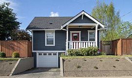3911 N 13th St, Tacoma, Wa 98406 : Nice House For Rent  in Tacoma, WA