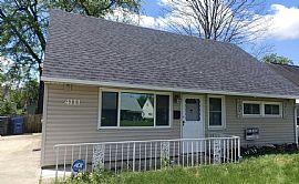 4111 Rickenbacker Ave, Whitehall, Oh 43213  in Whitehall, OH