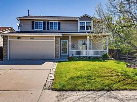6023 Whetstone Dr, Colorado Springs, Co 80923 . Charming House in Colorado Springs, CO
