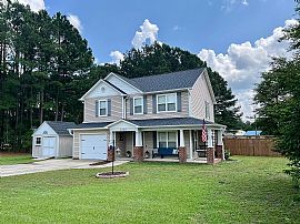 Charming 3 Bedroom  in Raleigh, NC