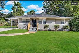 2818 Mcafee Rd, Decatur, Ga 30032 Gorgeous Home in Decatur, GA