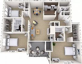 Colonial Village at Chase Gayton, # 531, 100 Chase Gayton Dr, H in Richmond, VA (Photo 8 of 12)