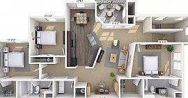 Farmington Village, # 5507, 2100 Farm Springs Rd, Summerville,  in Summerville, SC (Photo 12 of 12)