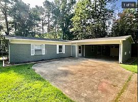 1103 Post Rd, Clinton, Ms 39056 Beautiful Home in Clinton, MS
