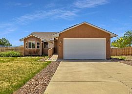 Move in Ready  3 Bedrooms, 2 Baths, 2 Car Garage in Pueblo, CO