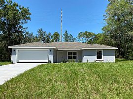  8724 N Vince Dr, Citrus Springs, Fl 34434 in Citrus Springs, FL