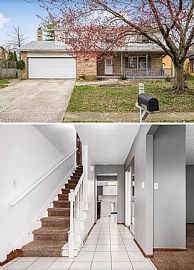 Single Family Home For Rent  in Columbus, OH