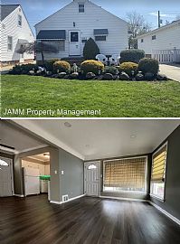 Single Family Home For Rent  in Mayfield Heights, OH