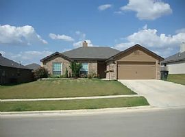 Charming 4 Bed, 2 Bath in Killeen, TX
