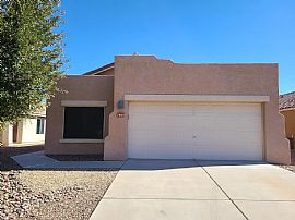 7985 W Mural Hill Dr, Tucson, Az 85743 in Tucson, AZ