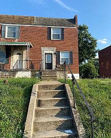 3701 Springwood Ave, Baltimore, Md 21206 in Baltimore, MD