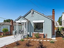 Recently Updated, Split Level Home Off Piedmont Ave. in Oakland, CA